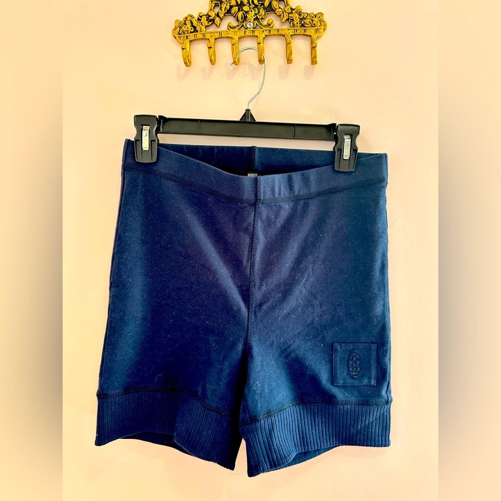✨ FP Movement by Free People Navy Blue Bike Shorts | Size M ✨